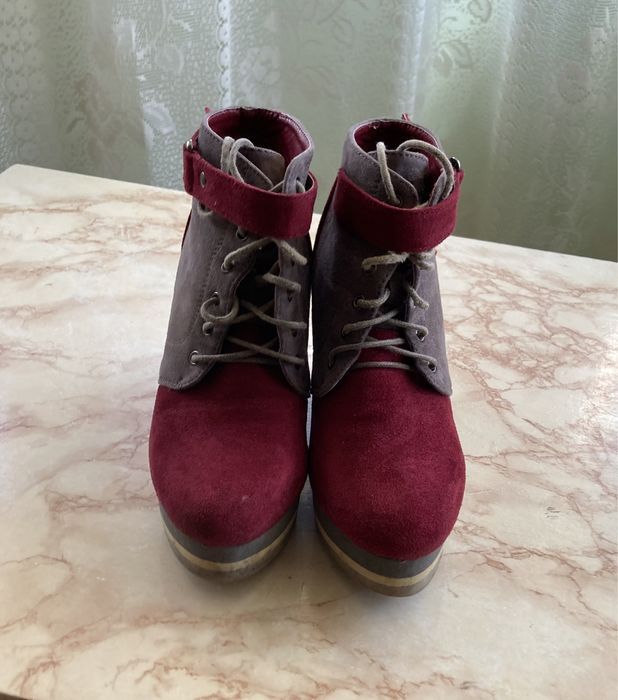 Дамски обувки