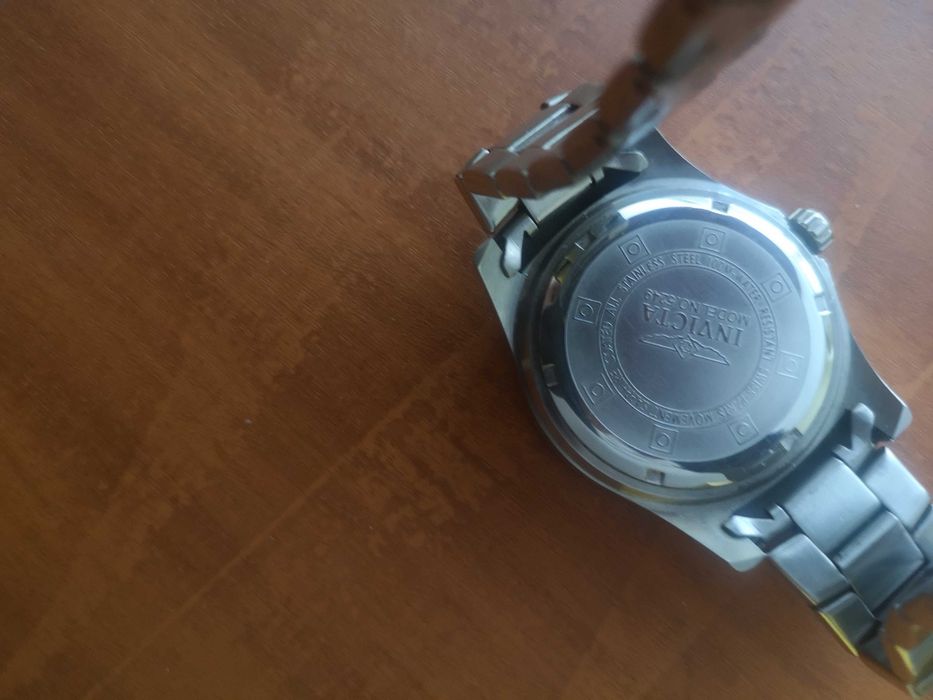 Ceas "INVICTA" quartz (defect)