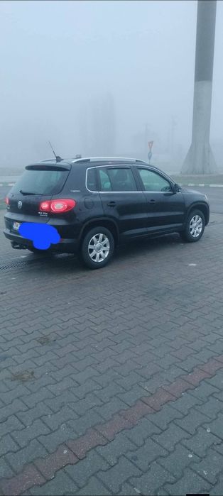 Vând Volkswagen Tiguan 2010