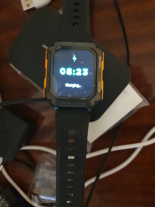 Smart watch Da Fit Android или ios