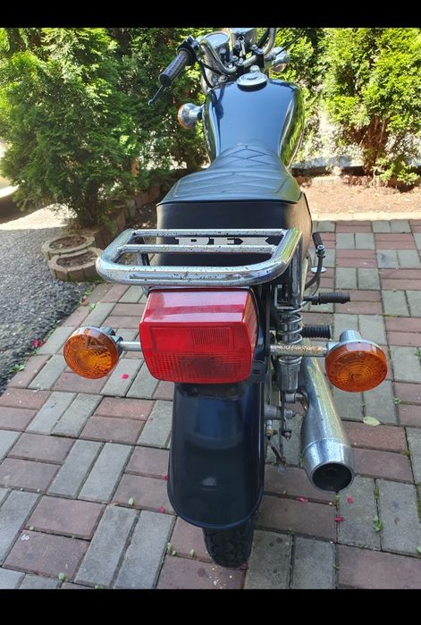 Vând Moto Crusier Clasic 125cc