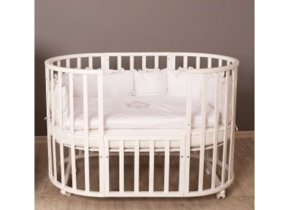 Манеж трансформер