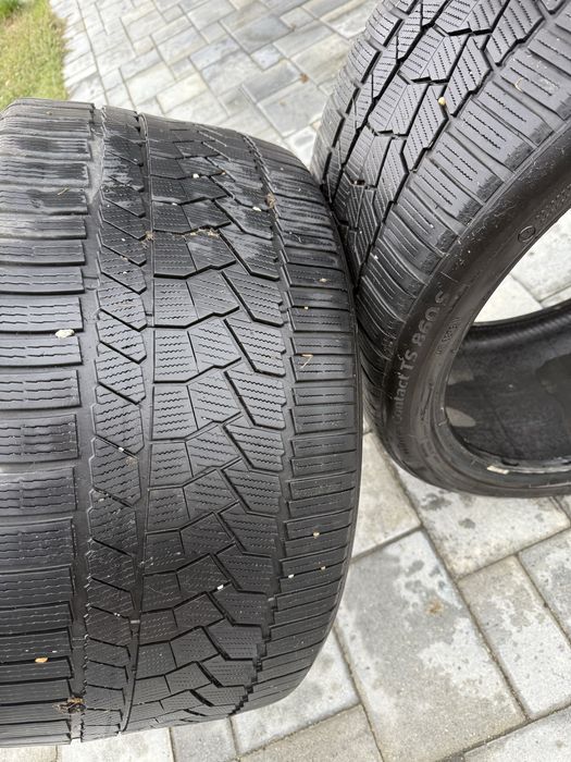 Anvelope iarna 315 30 22 continental