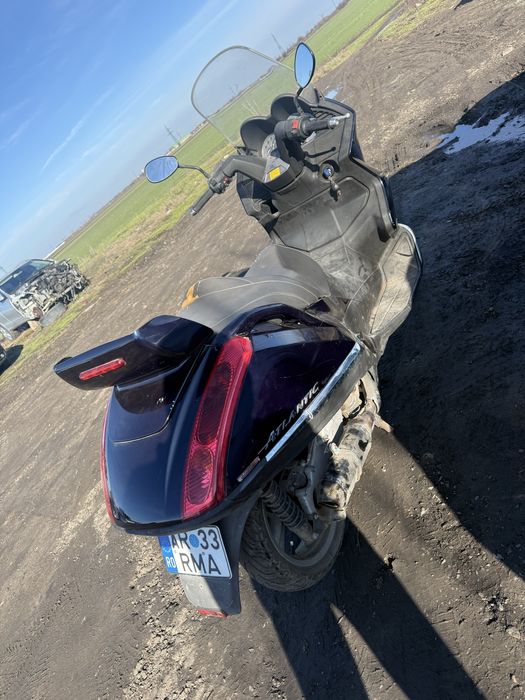 Aprilia atlantic 500