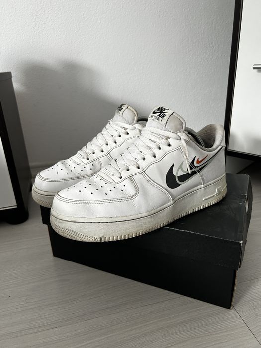 Vand air force 1 low
