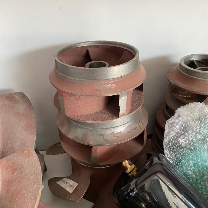 крыльчатка насос / крыльчатка shimge nasos