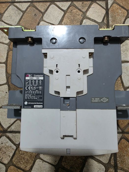 Contactor LG GMC 180 Întrerupător Mitsubishi 400A