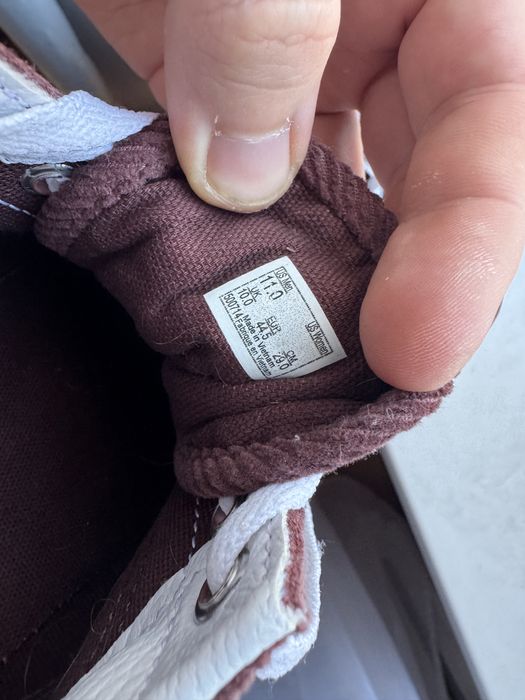 Кеды Vans Old School