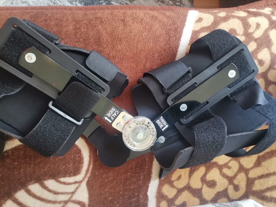 Orteza picior cu unghi