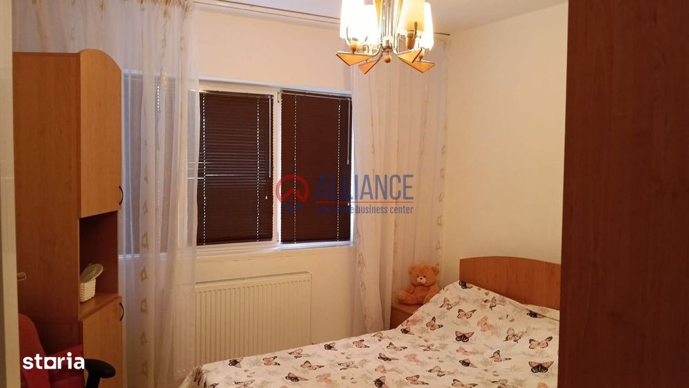 Apartament 2 camere, City Park Mall, mobilat, aer condiționat