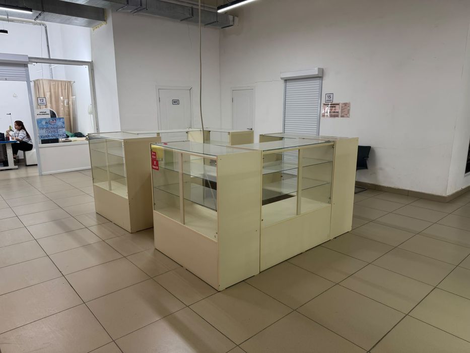 Сдадим островок в Торговом Доме