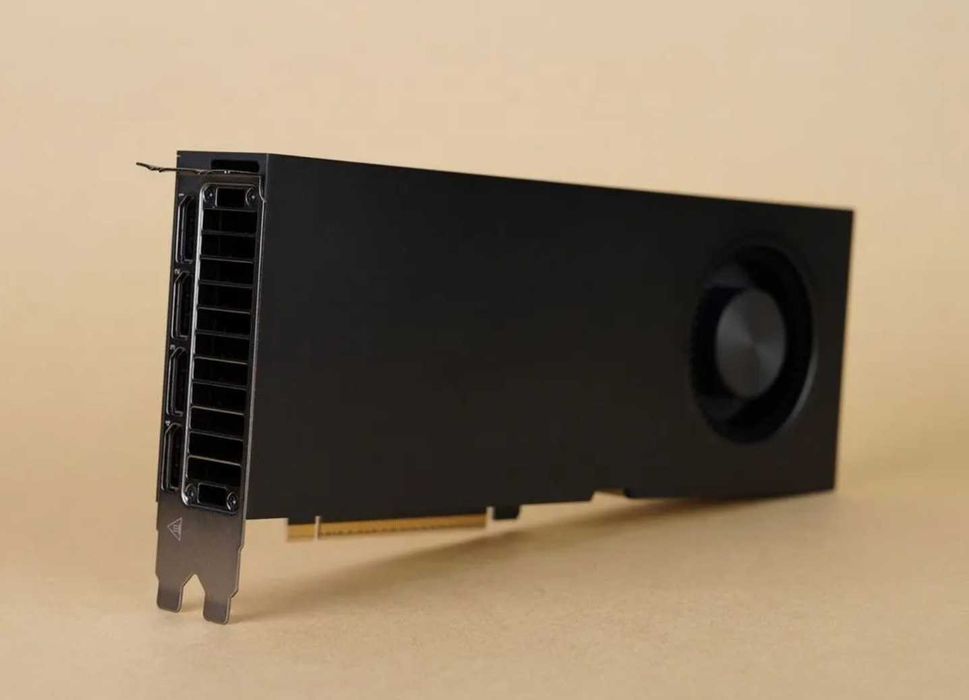 Видеокарта Nvidia RTX PRO 5000 Blackwell