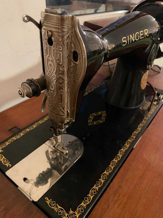 masina singer vintage