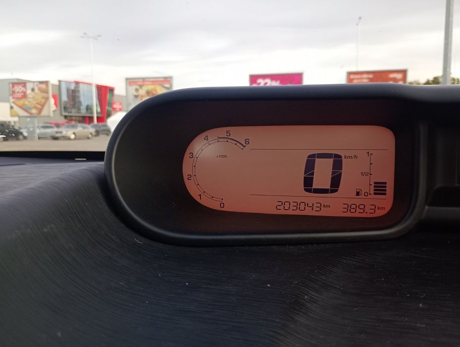 Citroen C3 Picasso