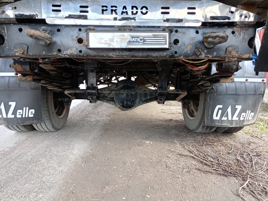 Продам Газель бортовой