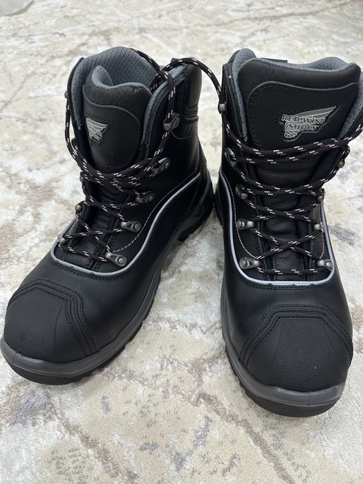 Зимние ботинки Red Wing / ботинки ТШО