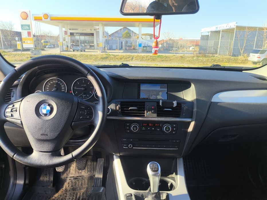 BMW X3 2.0d xDrive