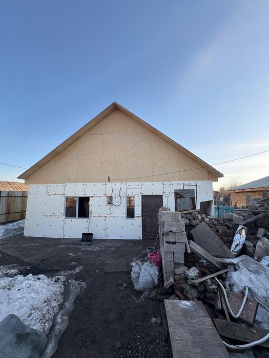 Продам ДОМ район КСМ