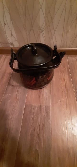 Большой чайник/ Шәугім 3 литровый