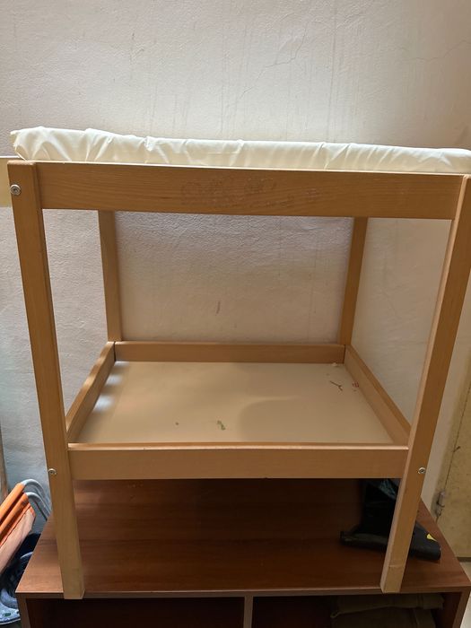 Бебешки повивалник