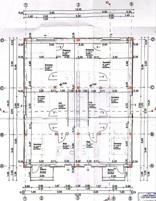 Casa/apartament P+1 ( duplex ) central Mosnita Noua