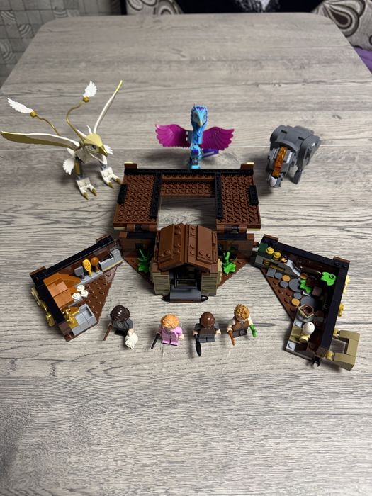 Lego Fantastic Beasts 75952