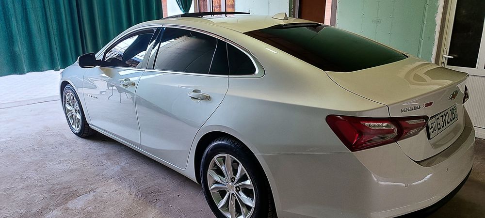 Малибу 2 пример 65000км тоза