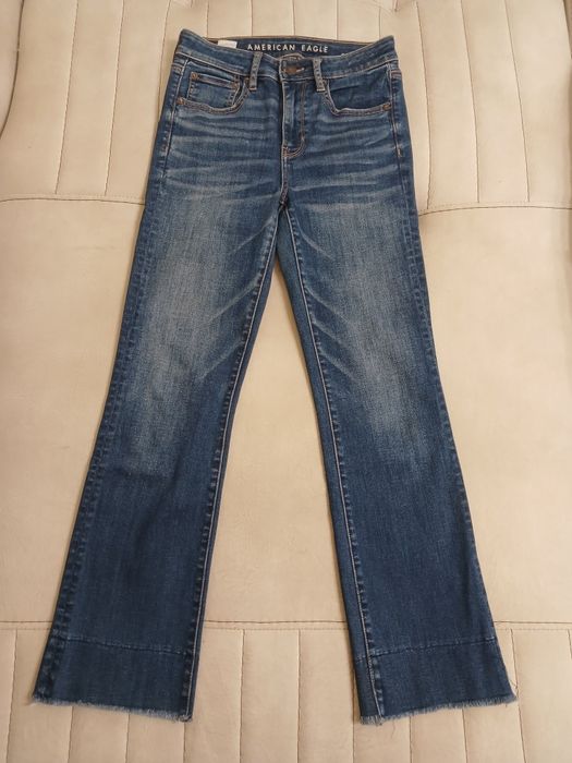 Джинсы American Eagle