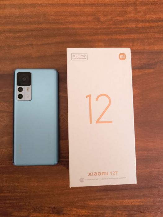 Двухсимочный Xiaomi 12T , 128 GB