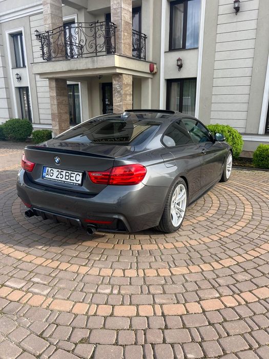 Bmw seria 4M pachet