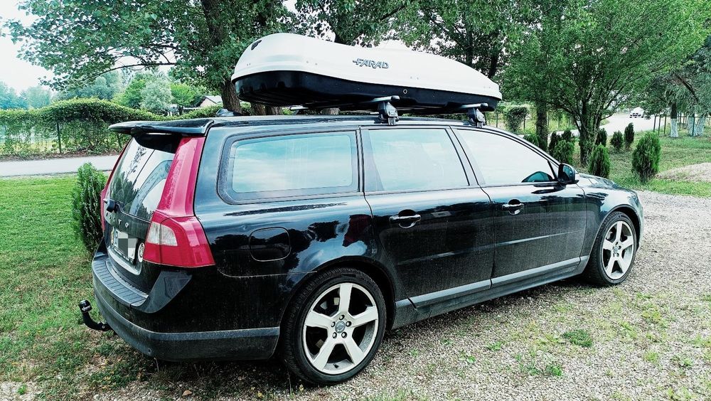 Volvo V70 proprietar / fiscal