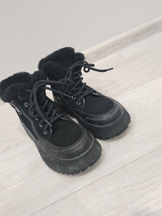 Қыстық етік жылы ыңғайлы