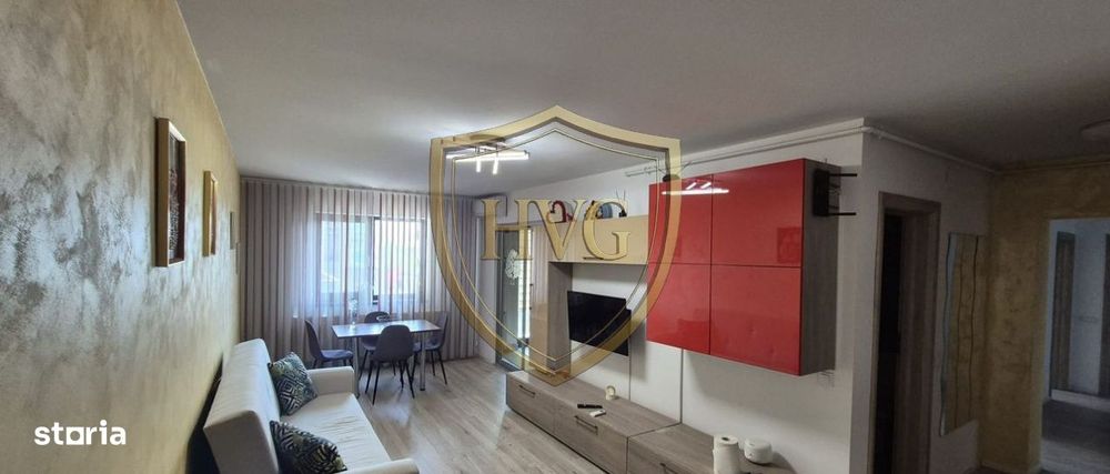 Apartament cu 3 camere | Centrala proprie | Ghencea