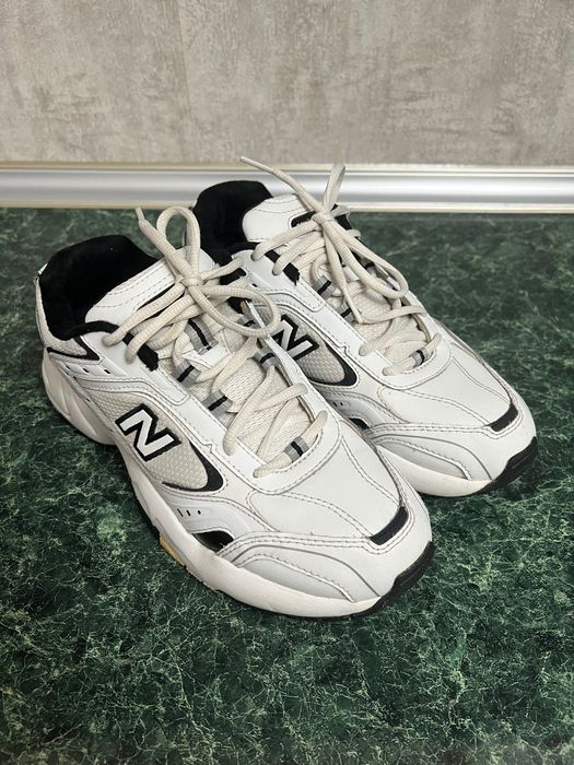 New Balance Кроссовки (Оригинал)