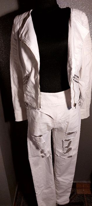 Costum dama blugi Foggi