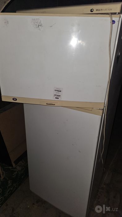 Холодильник б/у LG
