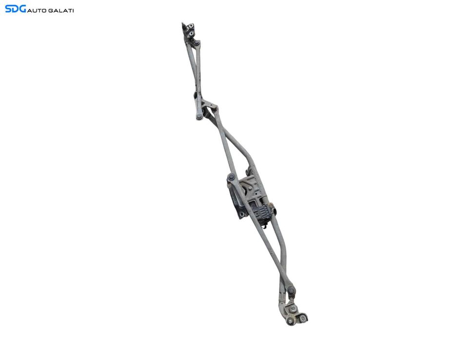 Ansamblu Brat Brate Stergatoare Parbriz Cu Motoras Opel Zafira A 1999 - 2005 Cod 404496 [N1591]