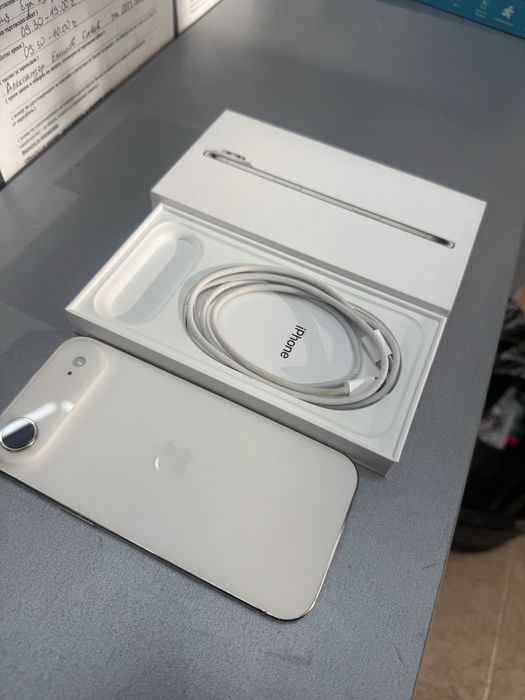 Iphone 17 Air/256GB/100% battery health