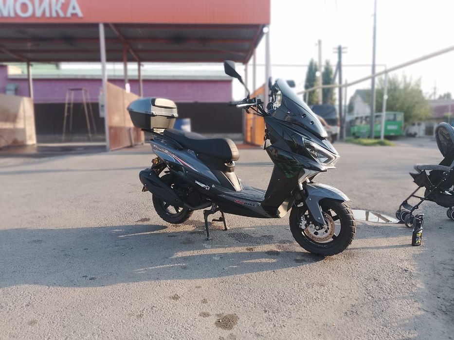 Маски 150 куб 2013