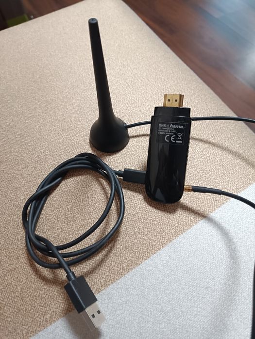 Hama Wireless Screen Media Receiver (модел 00083210)
