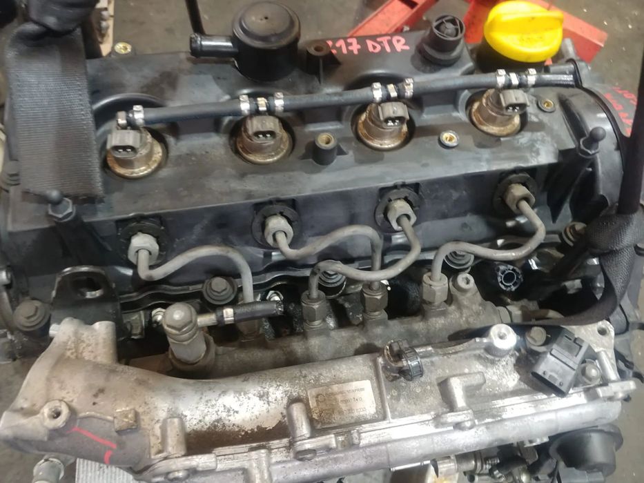 motor 1.7 cdti  z17dtr opel astra h corsa d meriva a