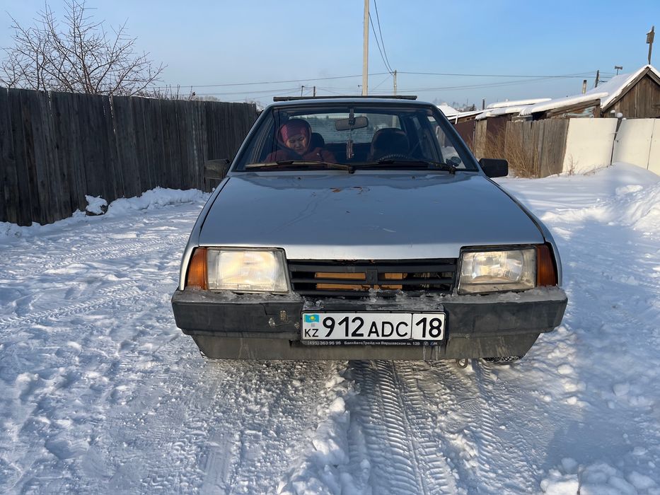 Ваз 99 2004года