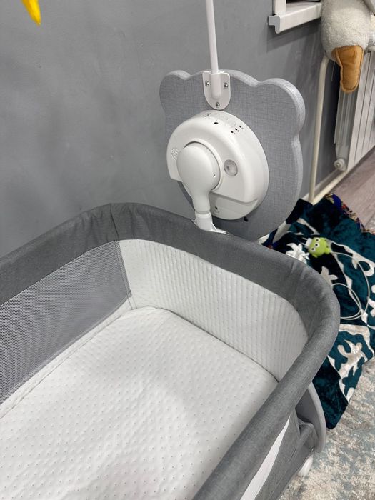 Продам кроватка люлька