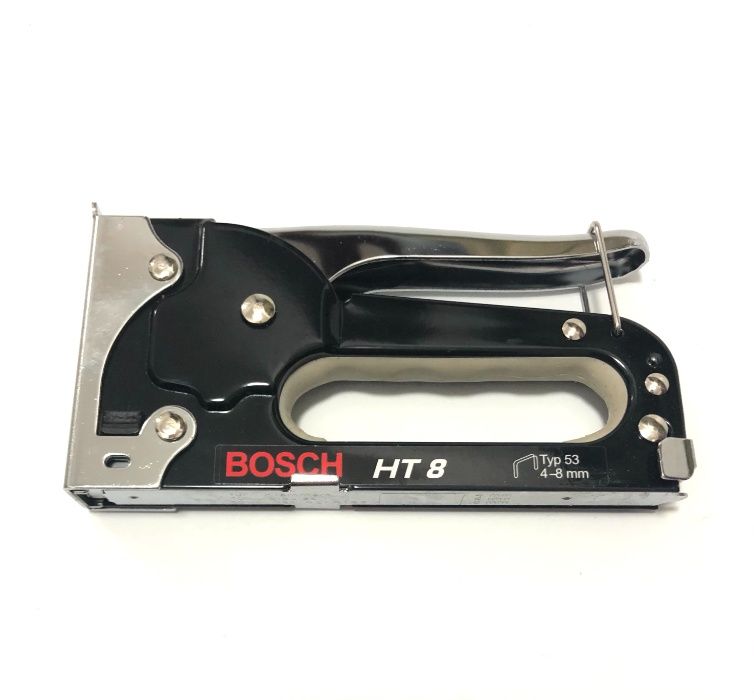 BOSCH HT 8 Професионален ръчен такер, ръчен телбод, механичен