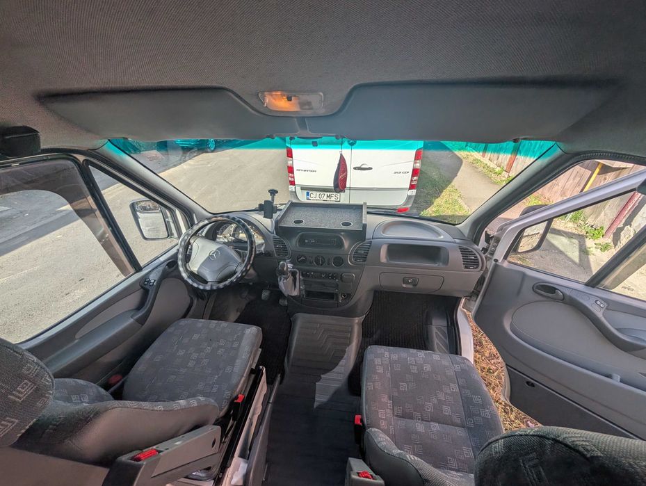 Sprinter 316 cdi, 8+1, 2006