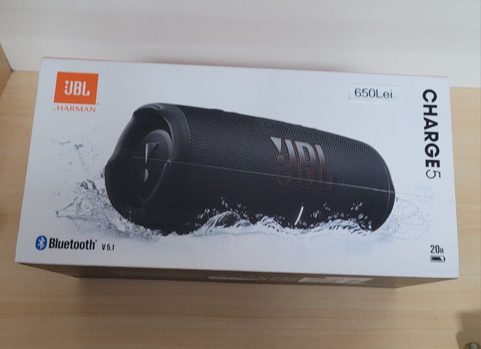 Magazin Boxa Sony XB100 Charge 5 Honor Pro Dudao Noi 2Ani Garantie