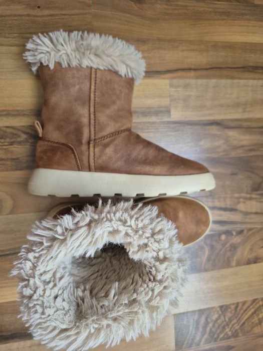 Ghete Zara,mărimea 35