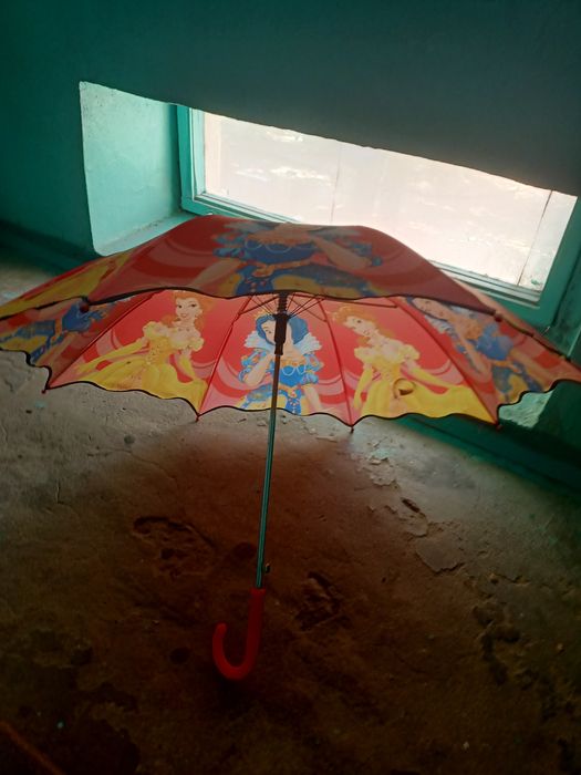 зонт для девочки