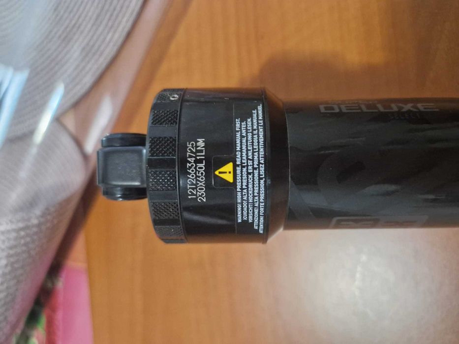 Amortizor(shock) RockShox Super Deluxe Select 230x65