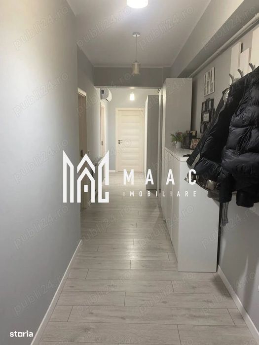 Apartament 3 camere | 111 mpu | 2 balcoane | 2 parcari | Ostroveni |